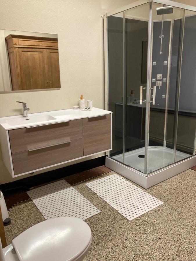 Gite D'Avalon Appartement 5 Dinant Bagian luar foto